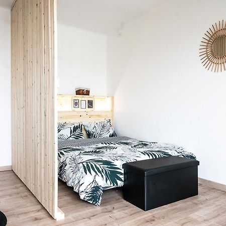 Fréjus Studio Cocooning 2 Etoiles I Wifi I Clim I Plage 7Min A Pied 아파트 외부 사진